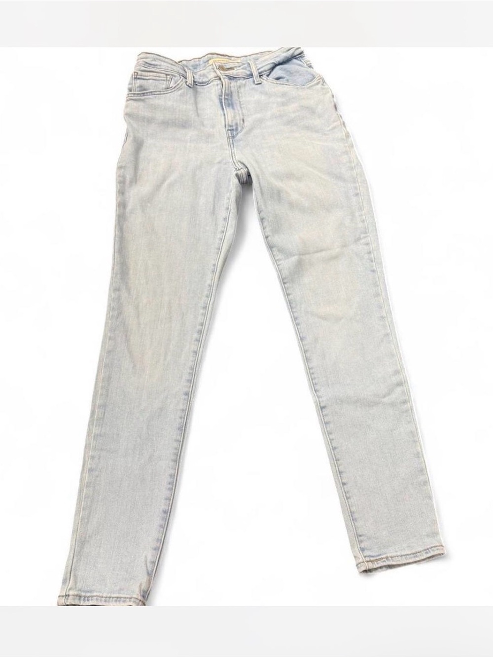 Levi’s 721 Women's size 29 Light Wash Slim Jeans - High-Rise Skinny